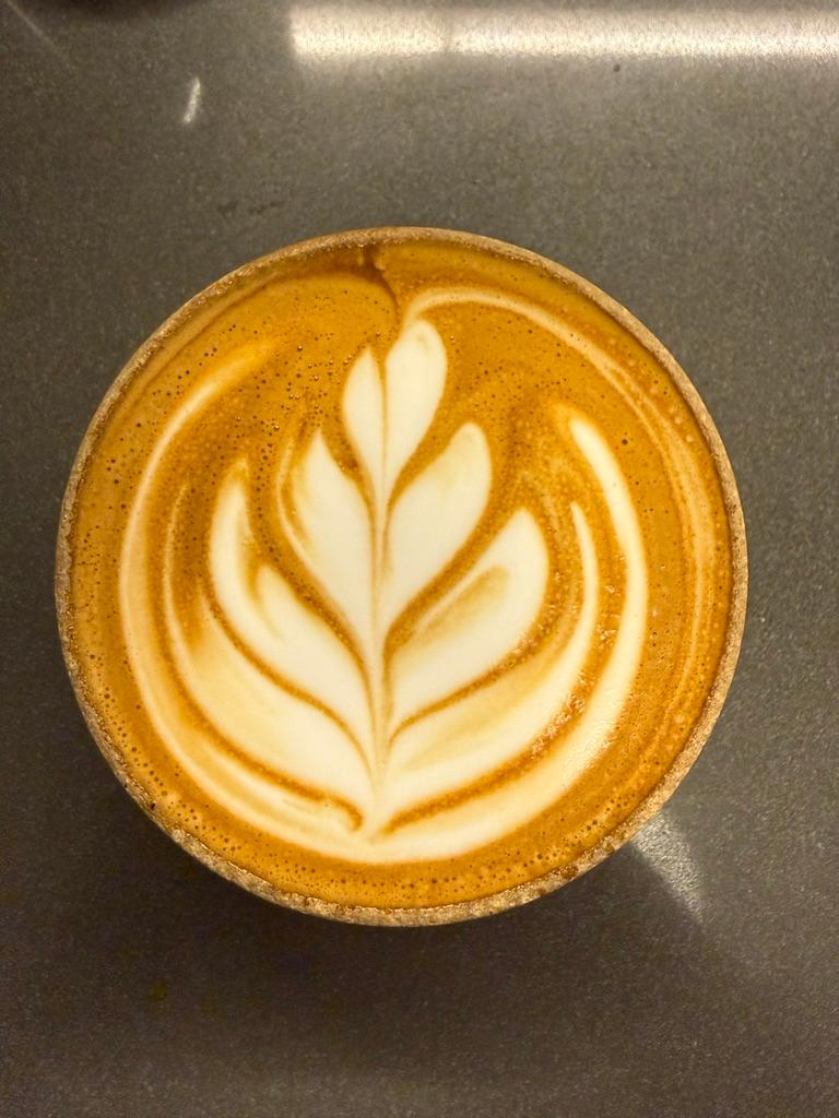 Feathered Tulip Drift