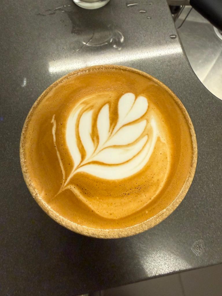 Drifting Leaf Tulip