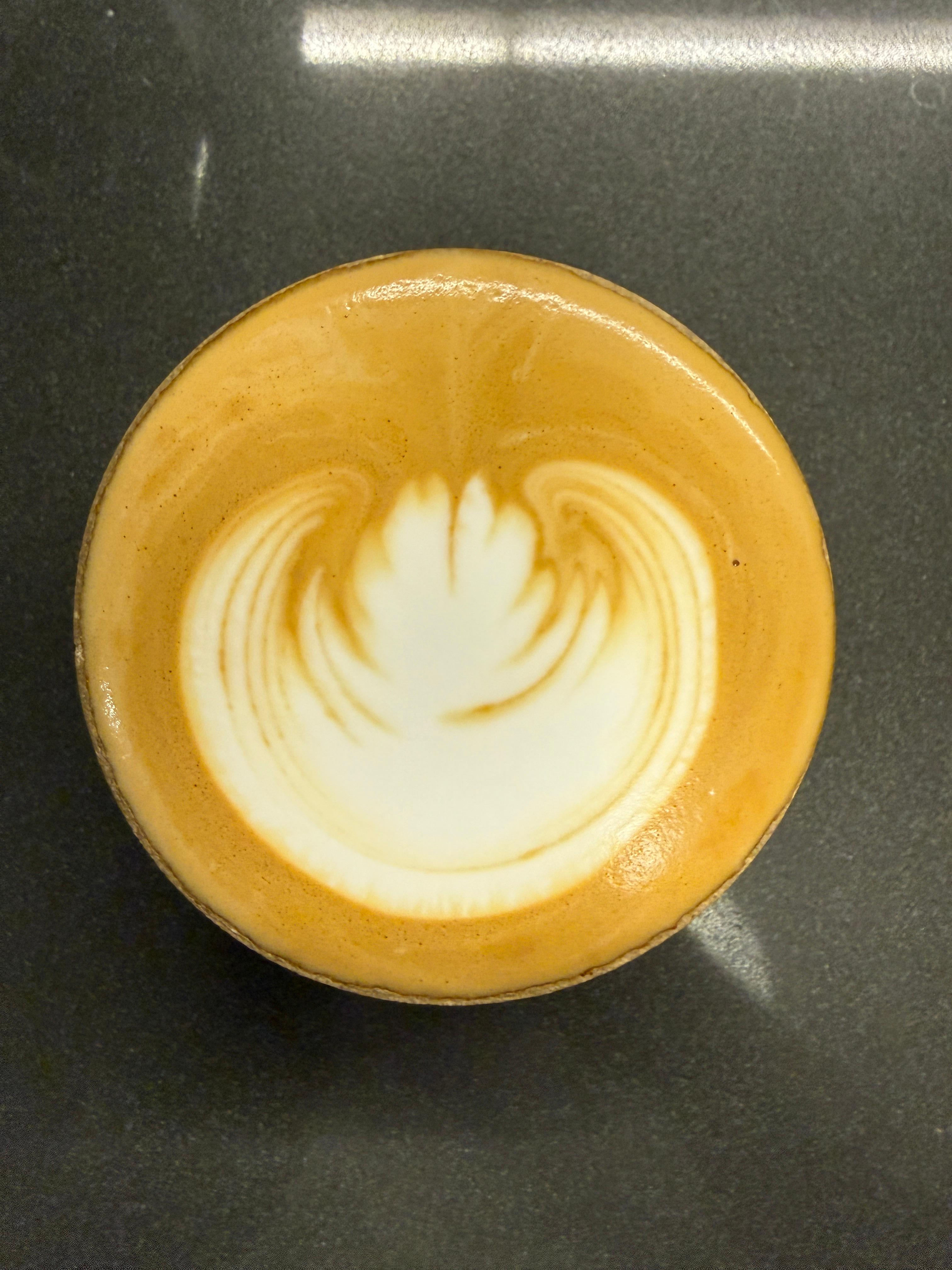 Swirling Petal Drift