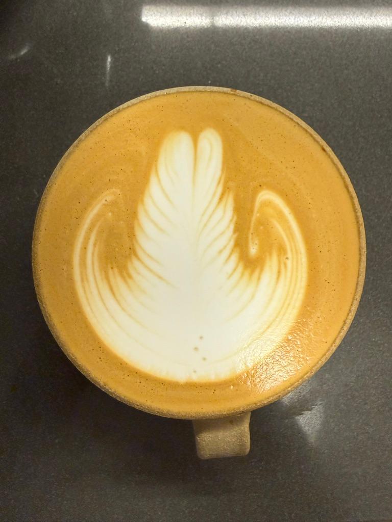 Feathered Swan Rise