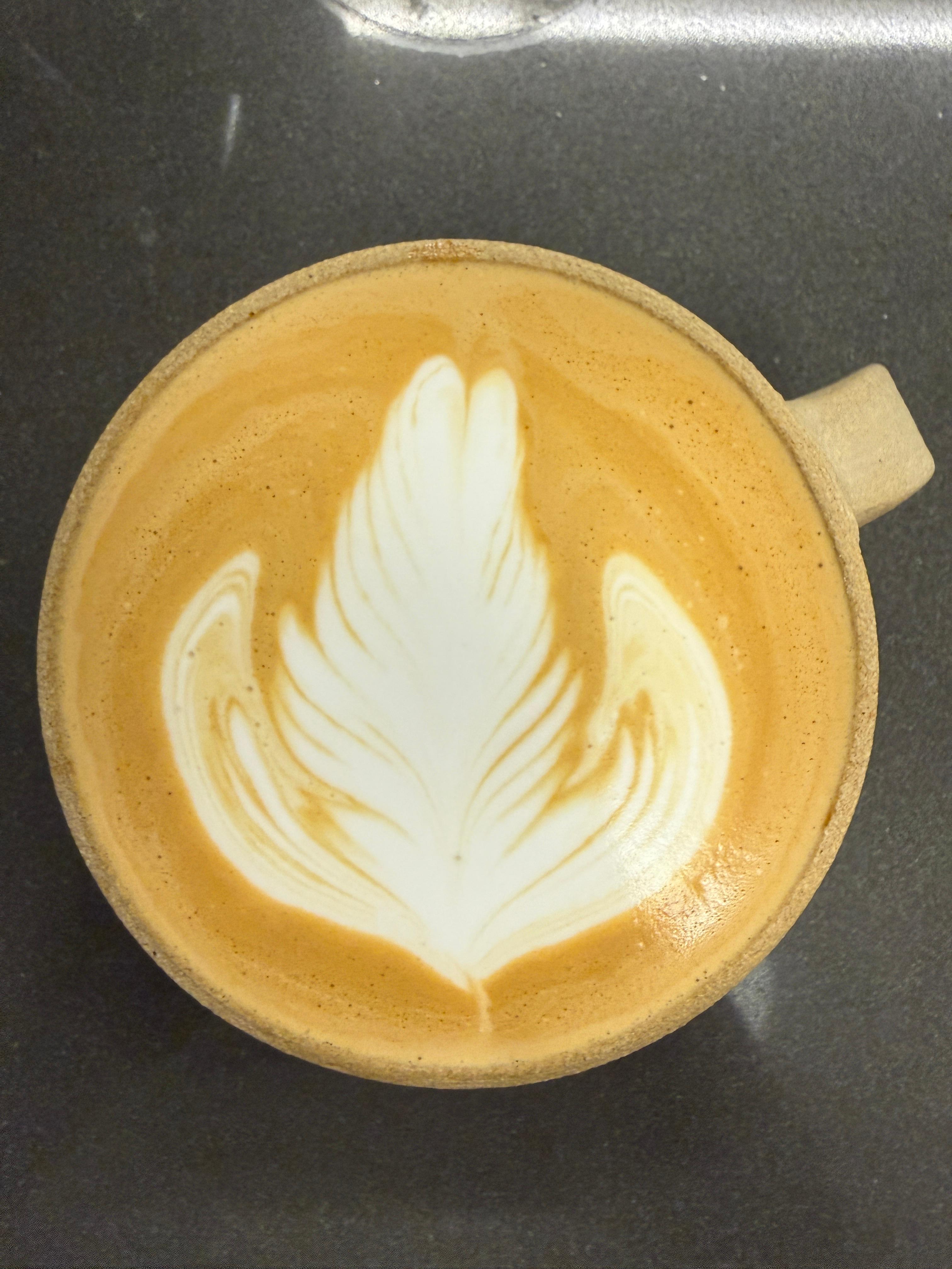 Feathered Flame