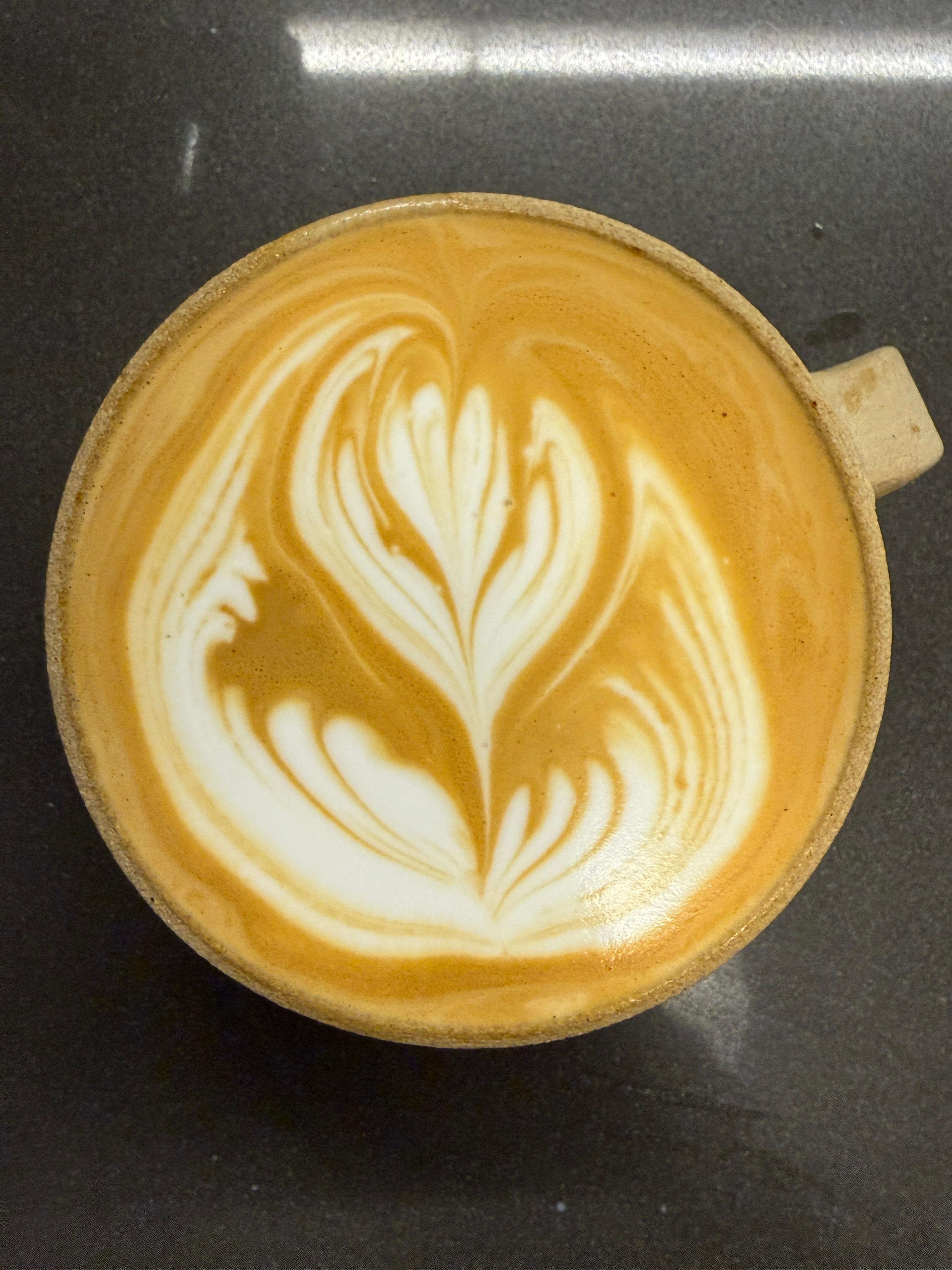 Tangled Tulip Bloom