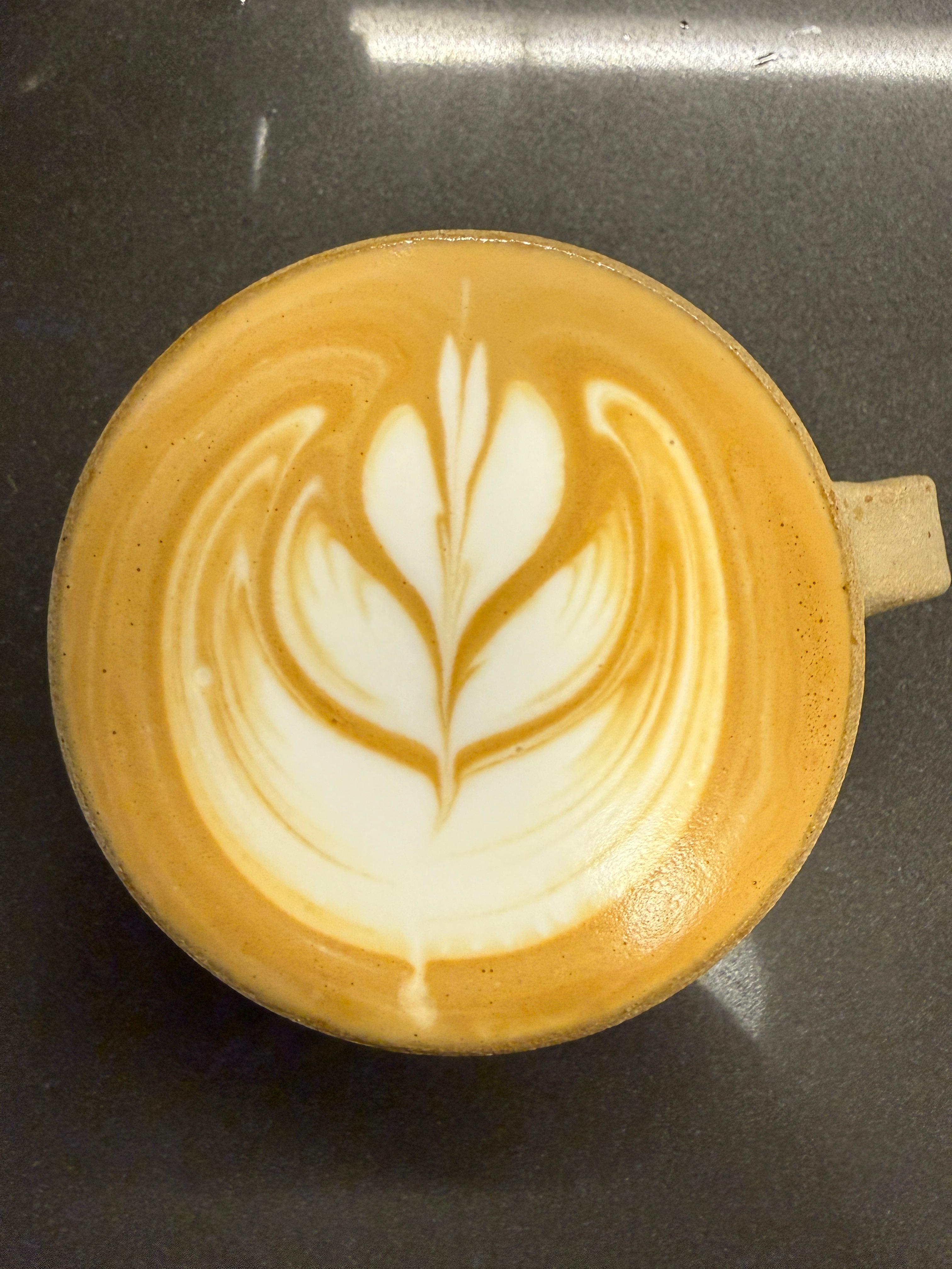 Feathered Tulip Drift