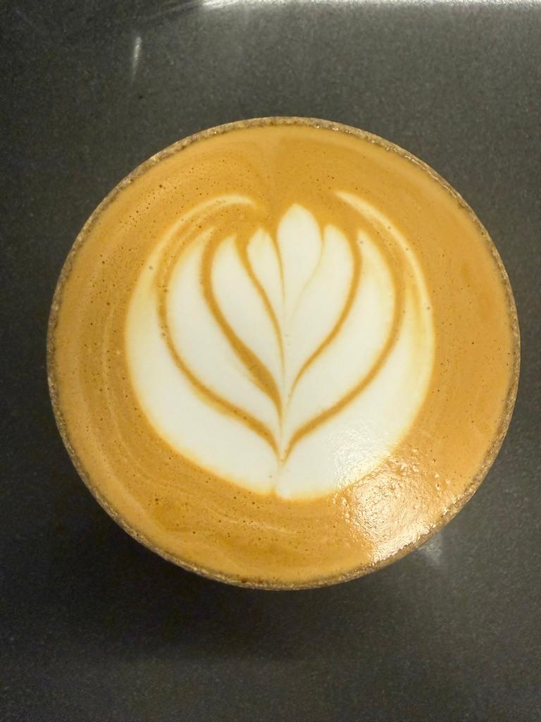 Petaled Tulip Heart
