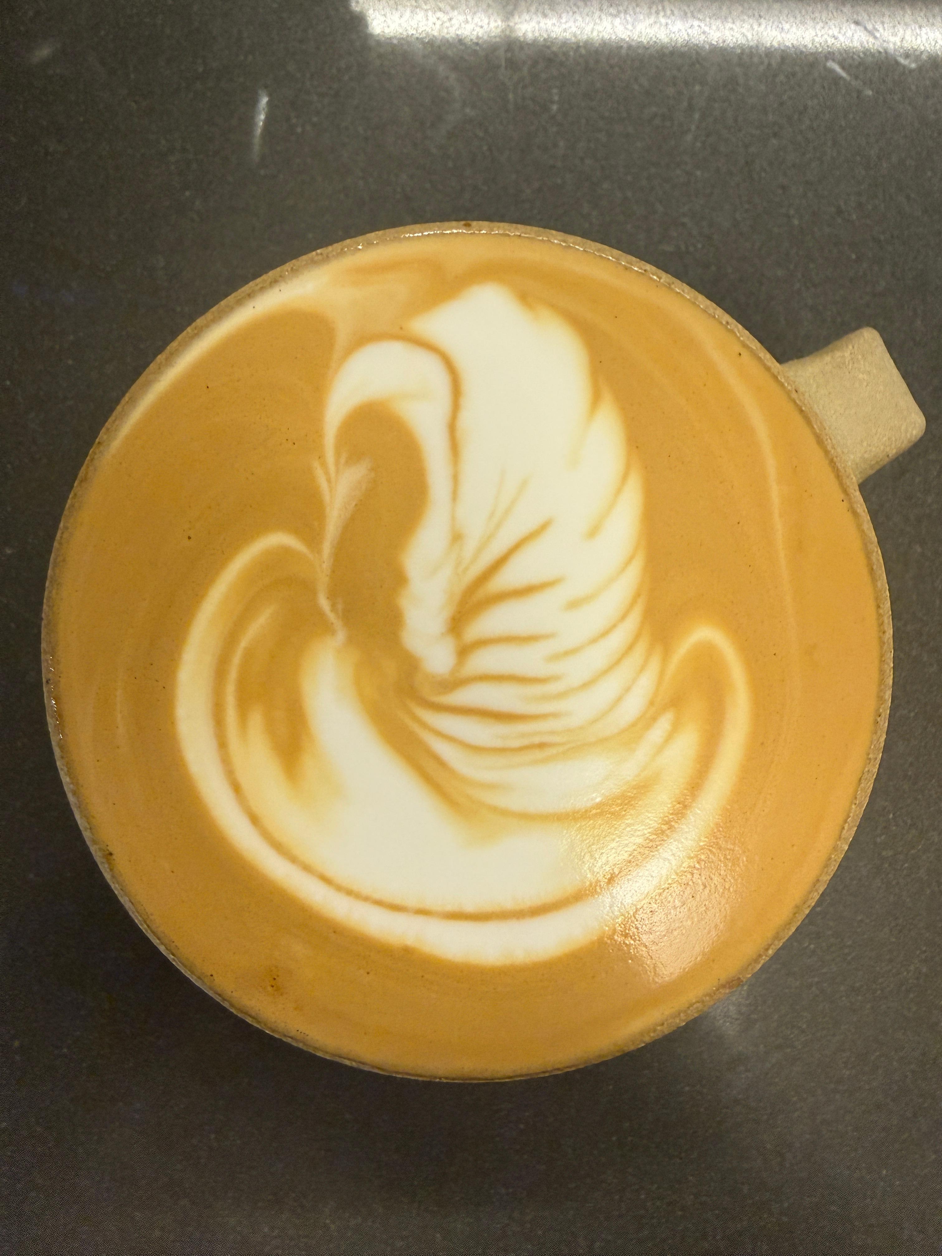 Misty Swan Draft