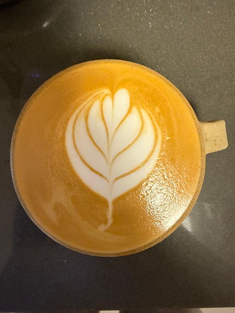 Gentle Leaf Bloom