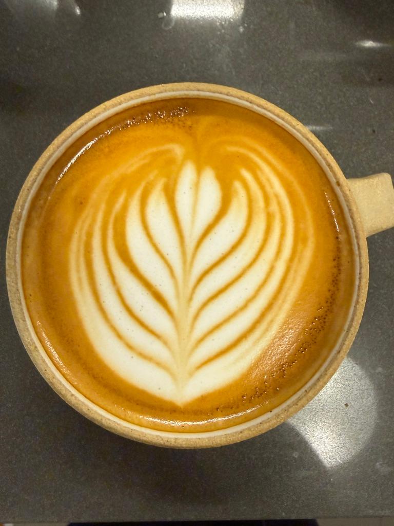 Leafy Heart Bloom