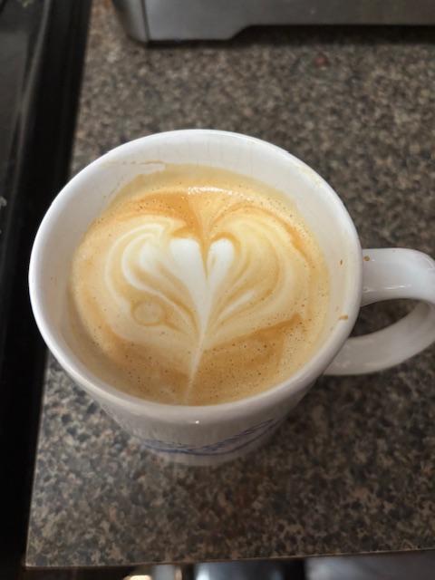 Feathered Wandering Heart
