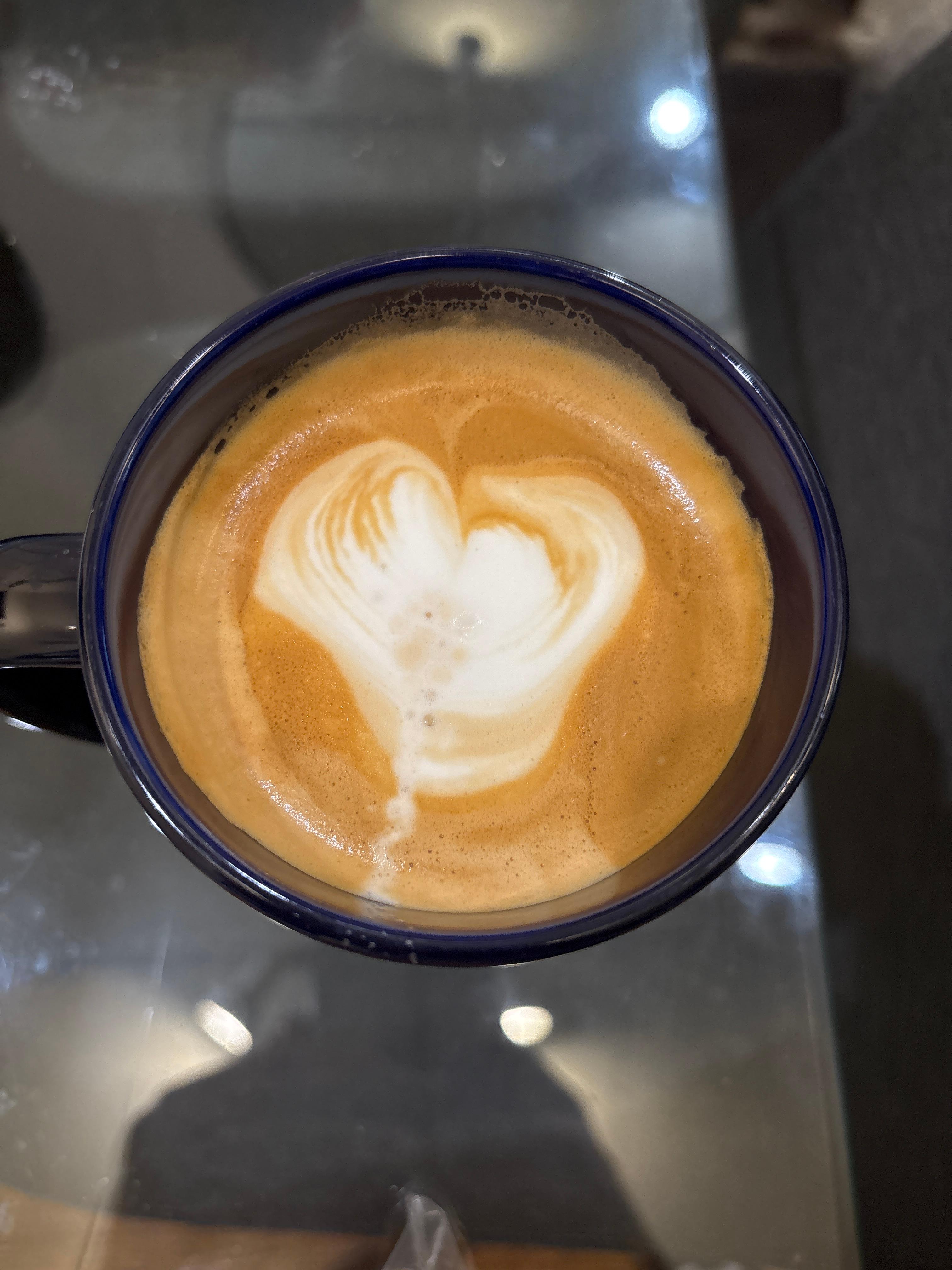 Tangled Swirl Heart