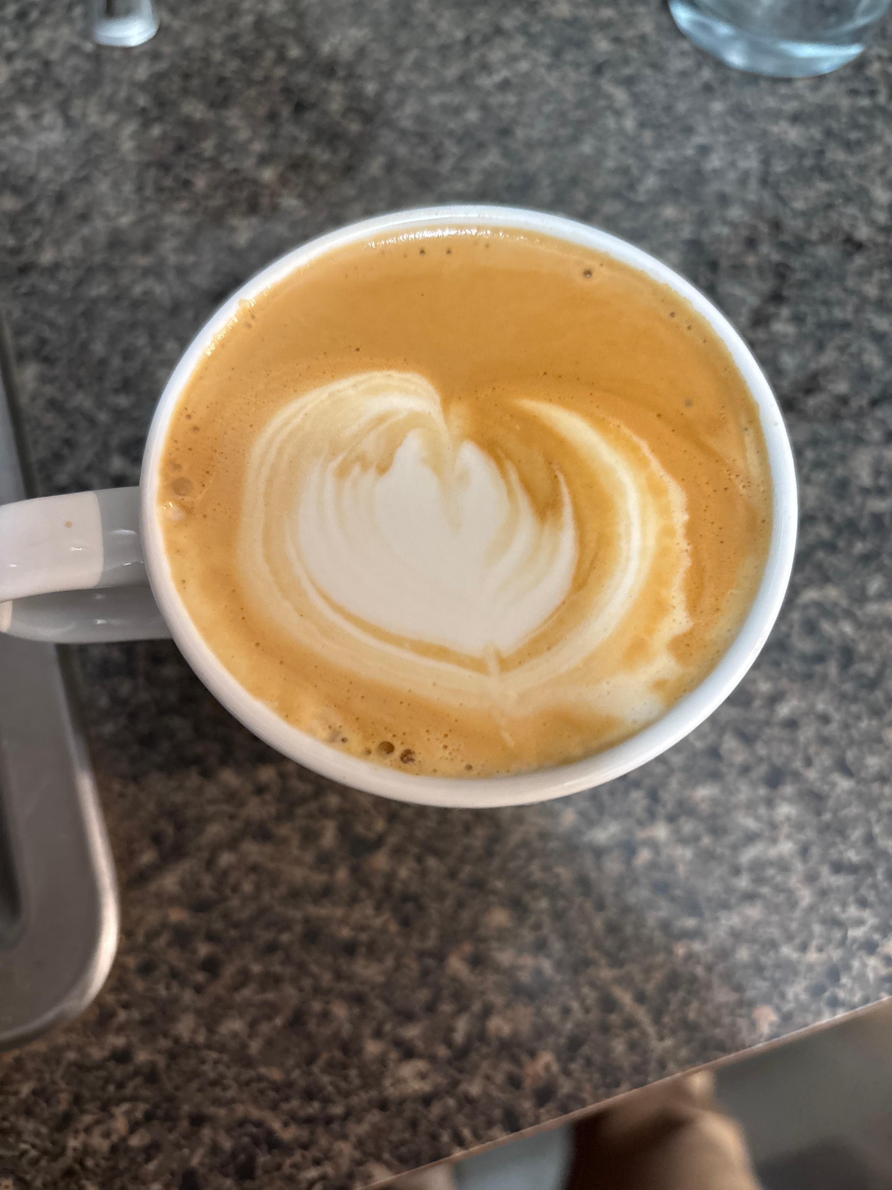 Wandering Swirl Heart